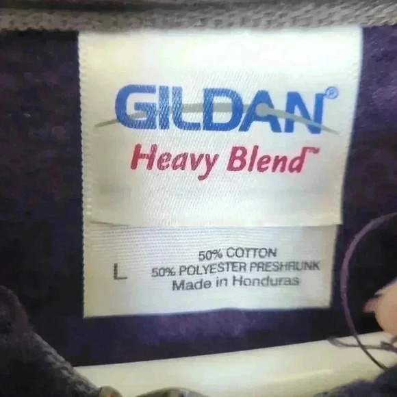 Women's London Knight's Zip Up Hoodie Size Large - Picture 6 of 8